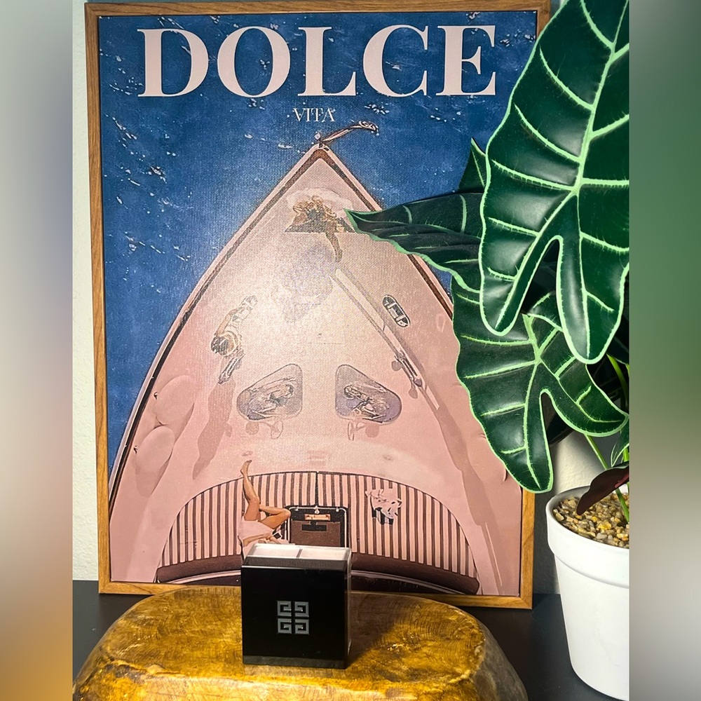 Givenchy Prism Libre setting powder (Voile Rose) mini